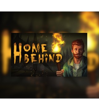 Home Behind Steam Key GLOBAL